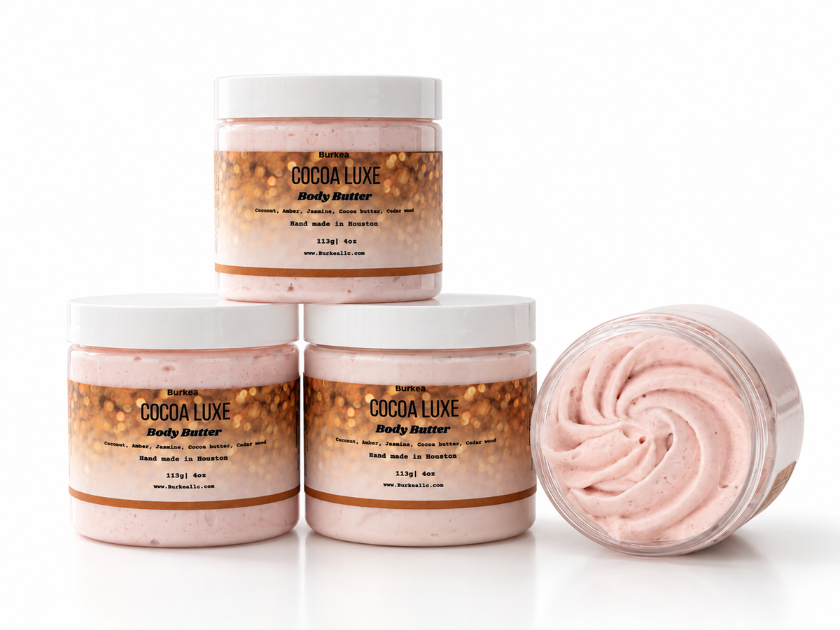 Cocoa Luxe Body Butter 113g| 4oz