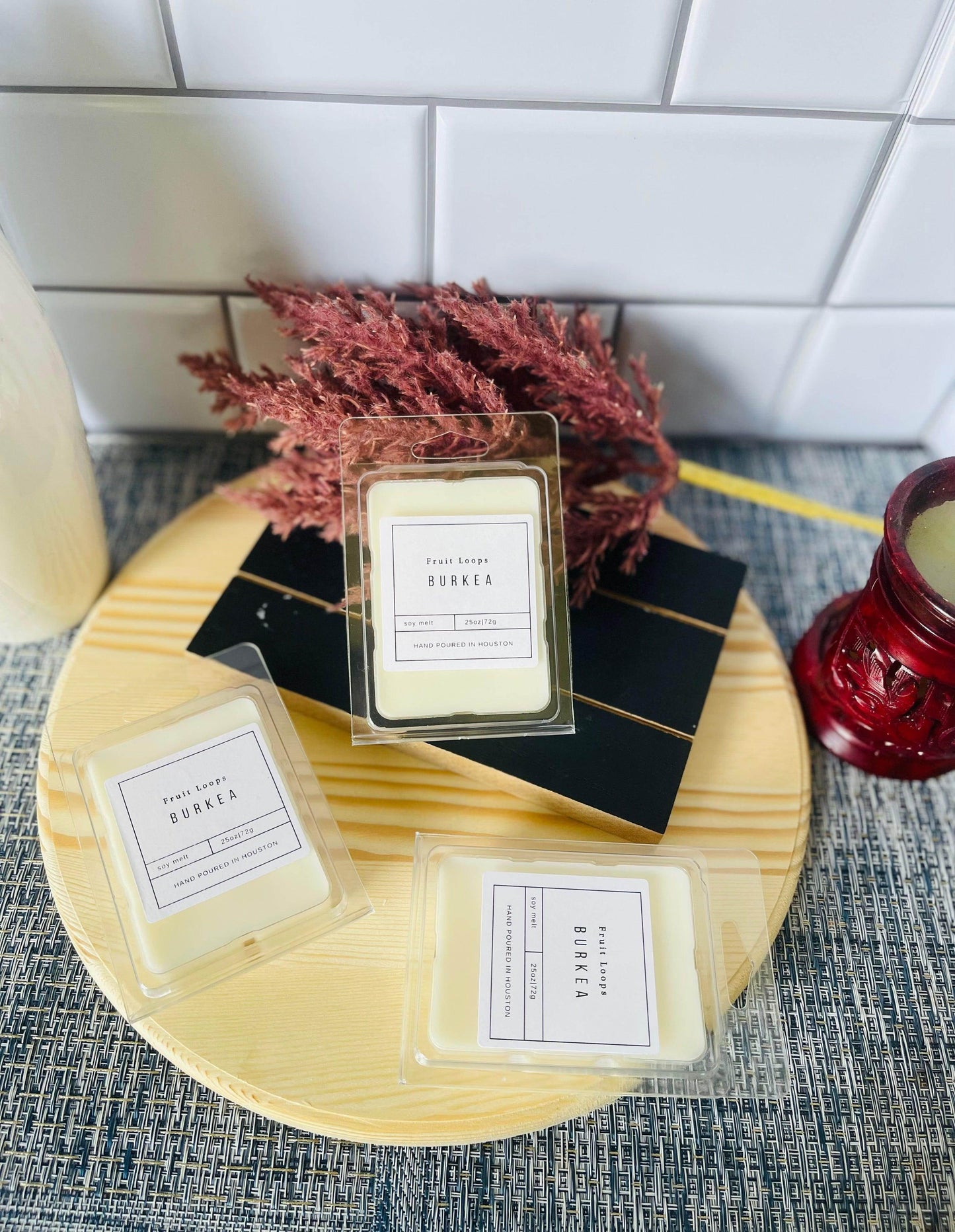 Fruit Loops Wax Melts - BURKEA LLC