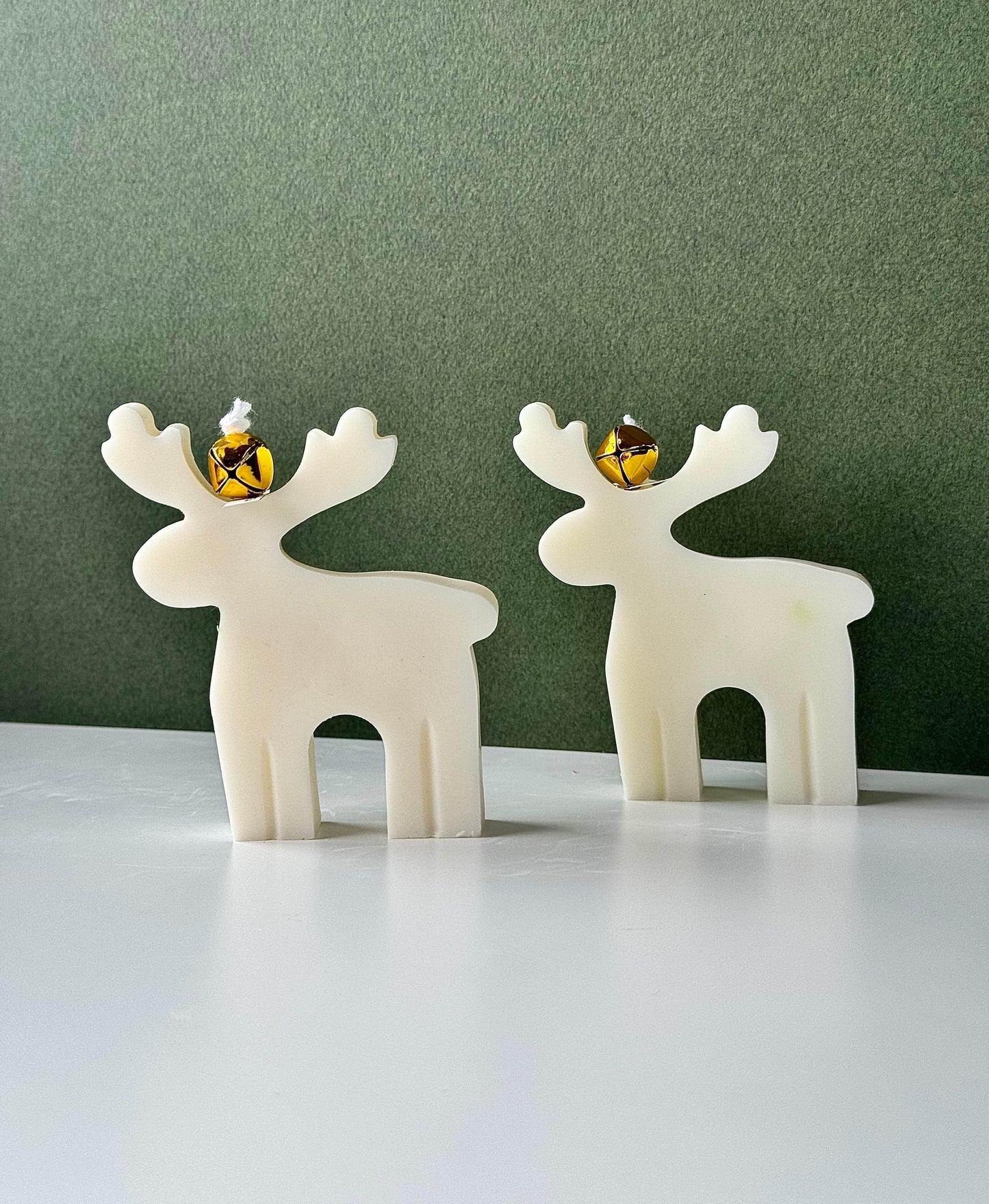 Deer Candle 3 oz - BURKEA LLC