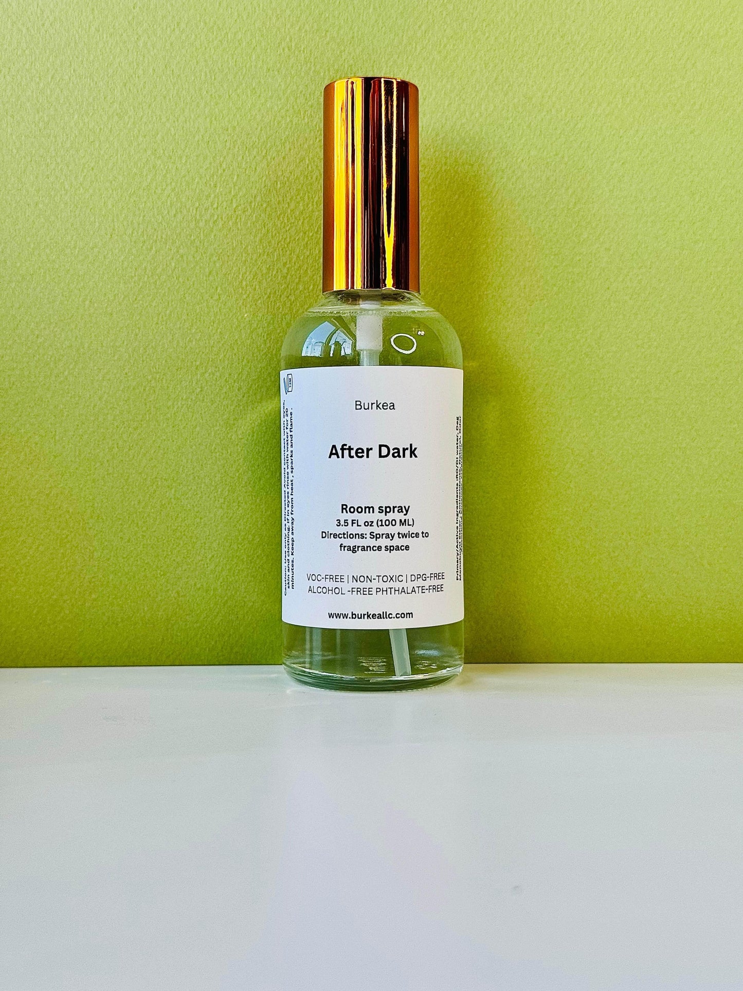 After Dark Room Spray 3.5 fl oz - BURKEA LLC