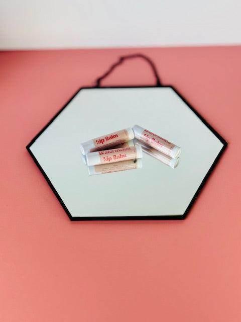 watermelon Lip Balm .20oz (4g) - BURKEA LLC