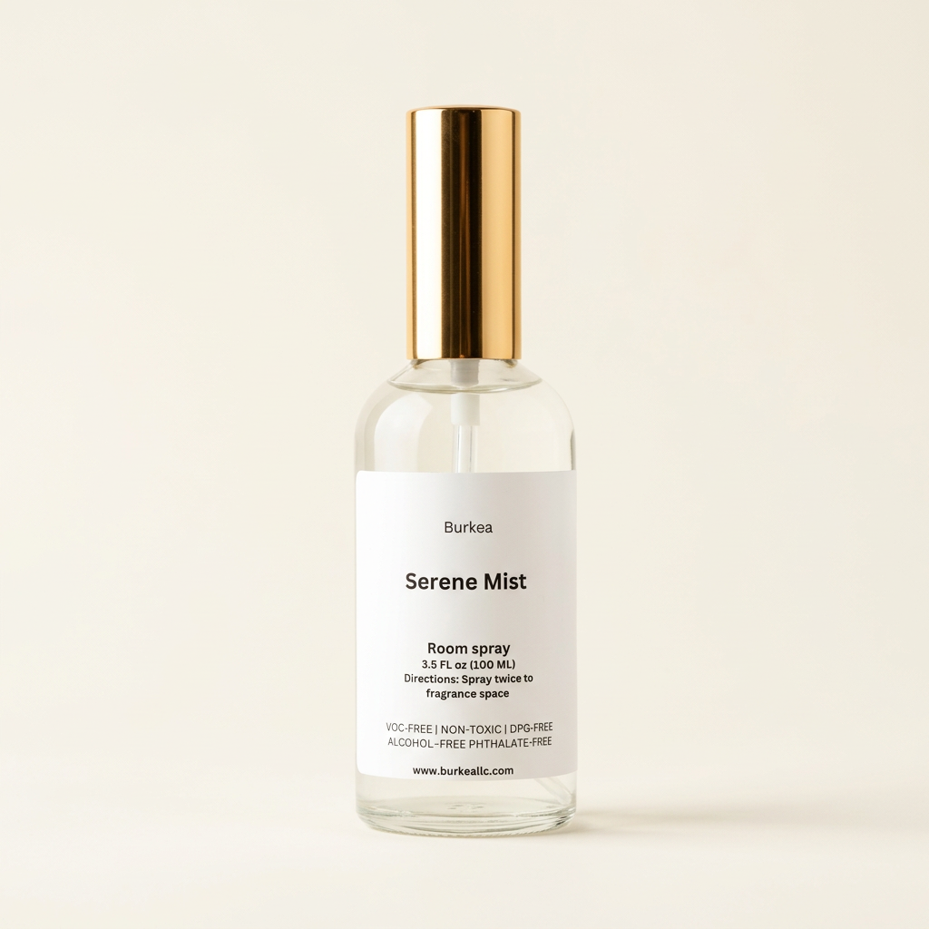 Serene Mist Room Spray | 3.5 fl oz