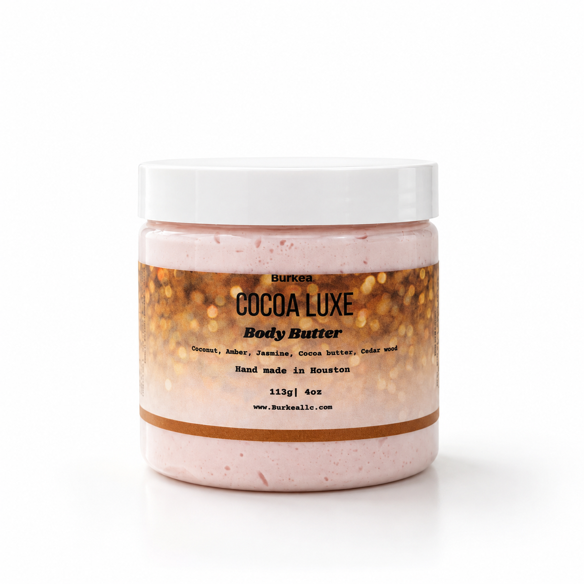 Cocoa Luxe Body Butter 113g| 4oz