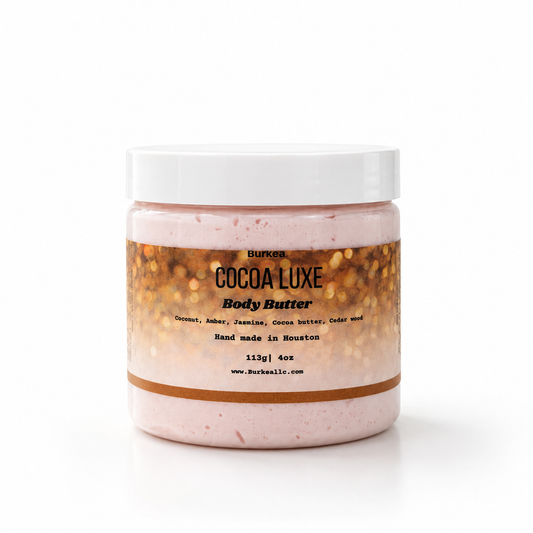 Cocoa Luxe Body Butter 113g| 4oz