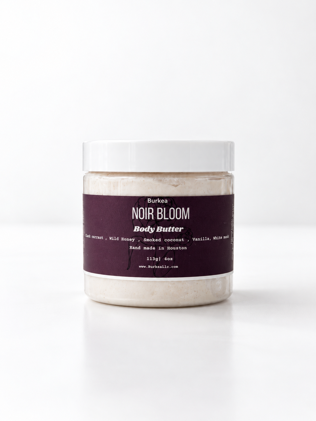 Nior Bloom  Body Butter 113g| 4oz