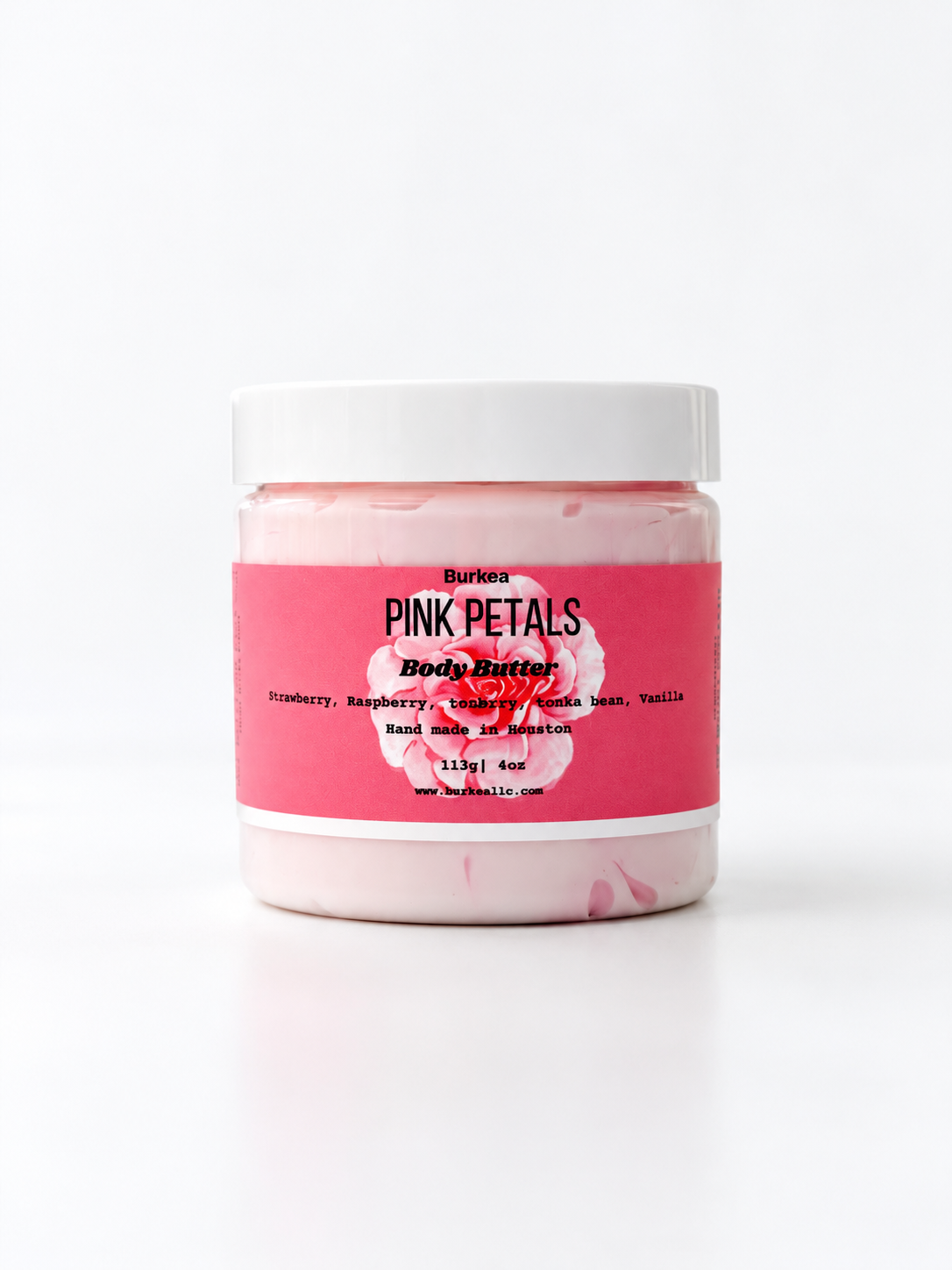 Pink Petals  Body Butter 113g| 4oz