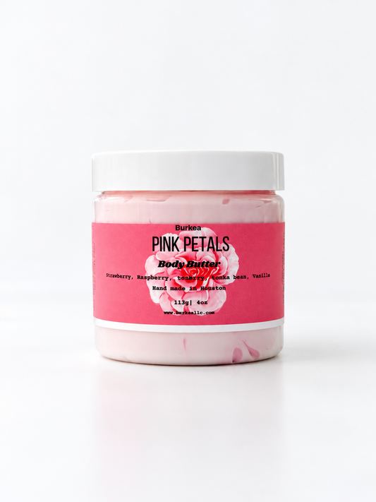 Pink Petals  Body Butter 113g| 4oz