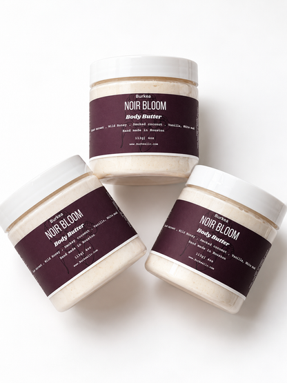 Nior Bloom  Body Butter 113g| 4oz