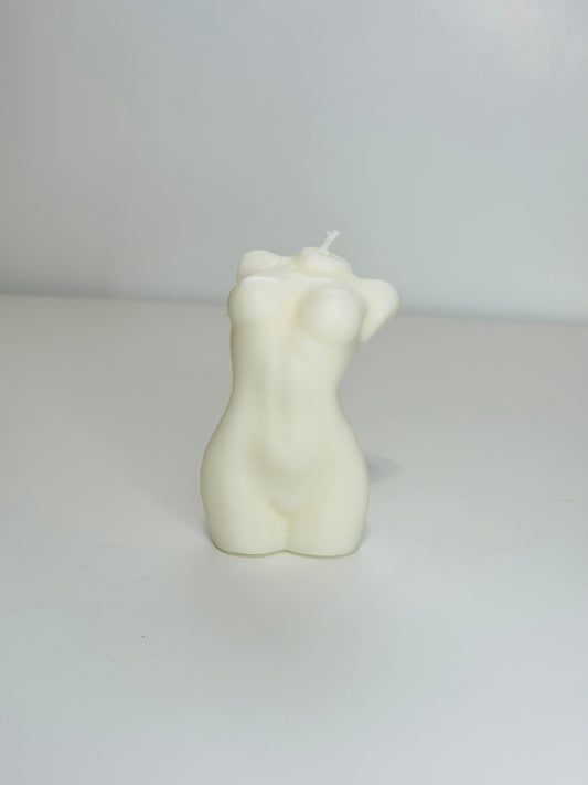 women body candle 3 oz | 105g - BURKEA LLC