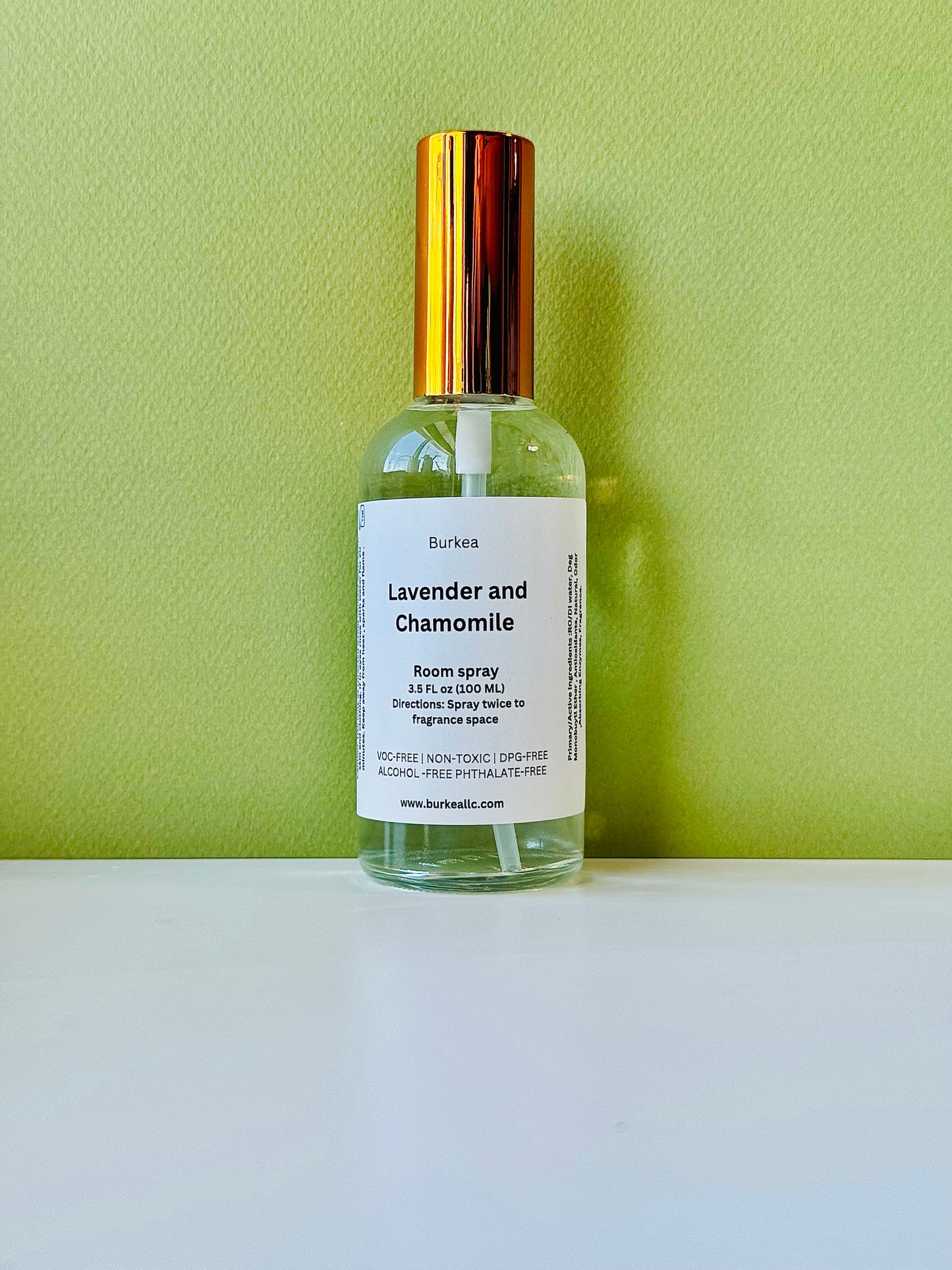 Lavender and Chamomile Room Spray  3.5 fl oz