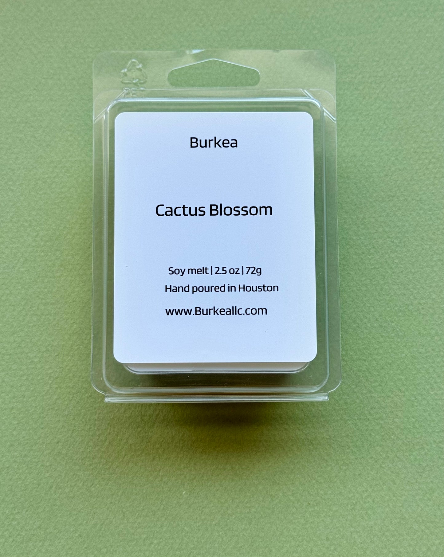 Cactus Blossom Soy melt 2.5 oz