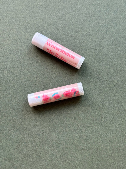 watermelon Lip Balm .20oz (4g)