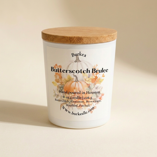 Butterscotch con iluminación y sombra ajustadas