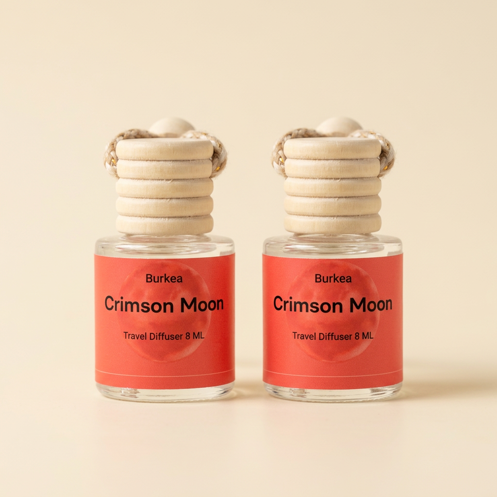 Crimson Moon, dos difusores