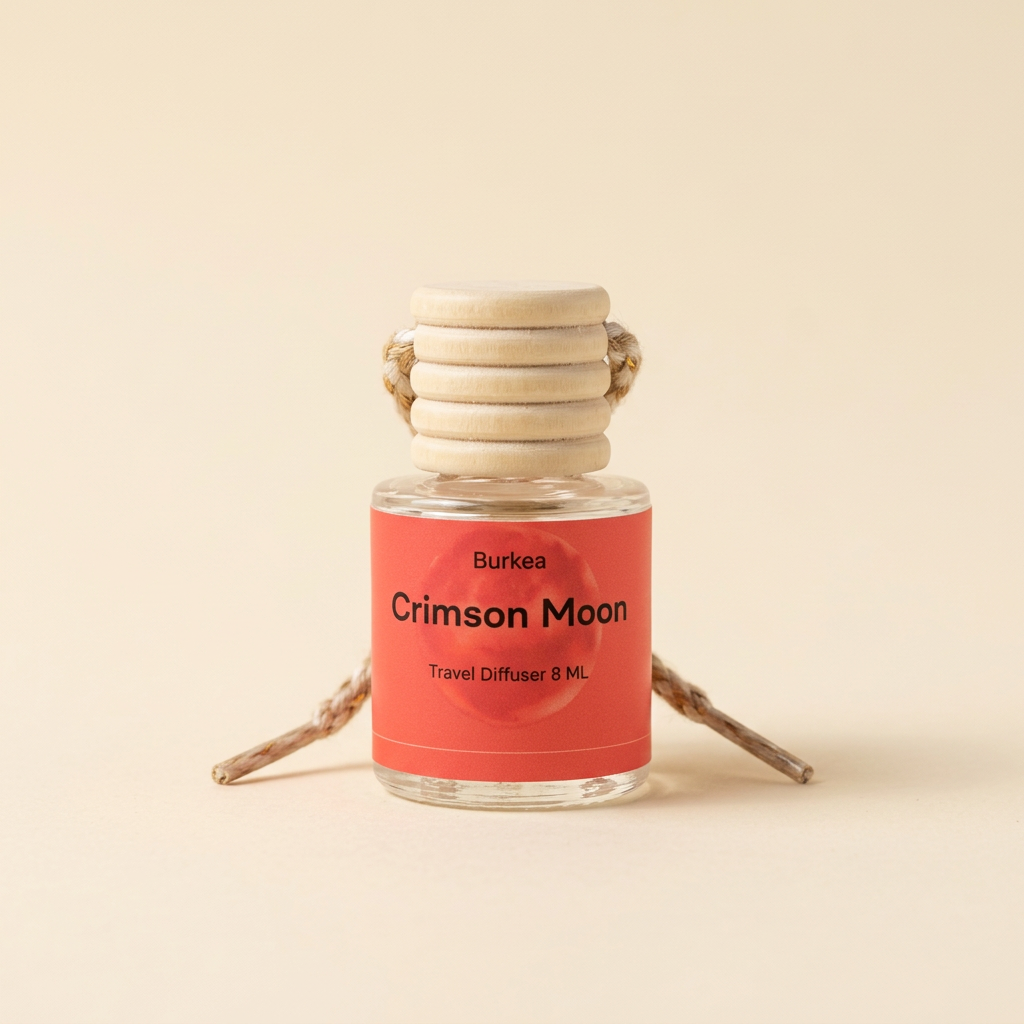 Crimson Moon, un difusor