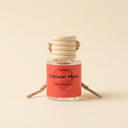 Crimson Moon, un difusor