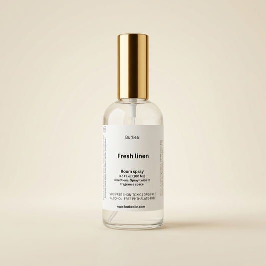 Fresh Linen con fondo marfil