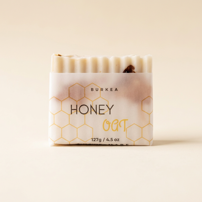 Honey Oat, una barra