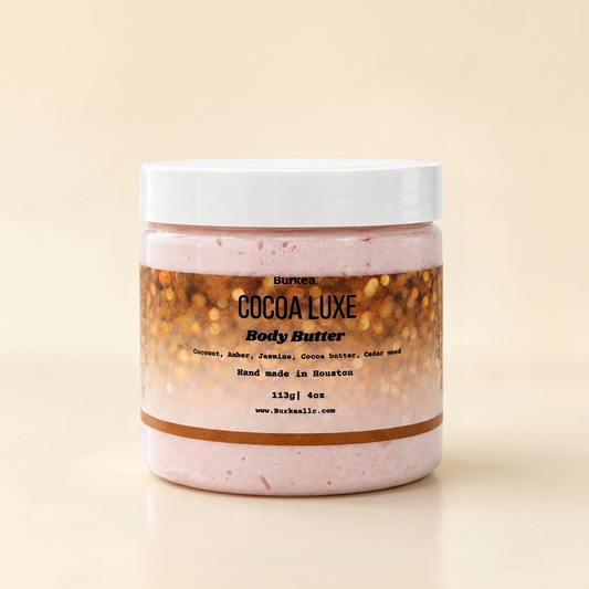 Cocoa Luxe Body Butter | 4 oz