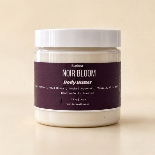 Noir Bloom Body Butter | 4 oz