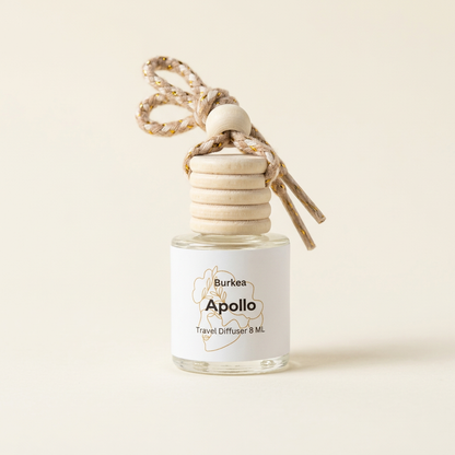 Apollo Car Diffuser | 8 mL