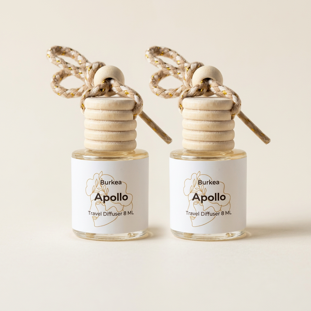 Apollo Car Diffuser | 8 mL