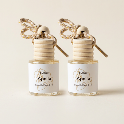 Apollo Car Diffuser | 8 mL