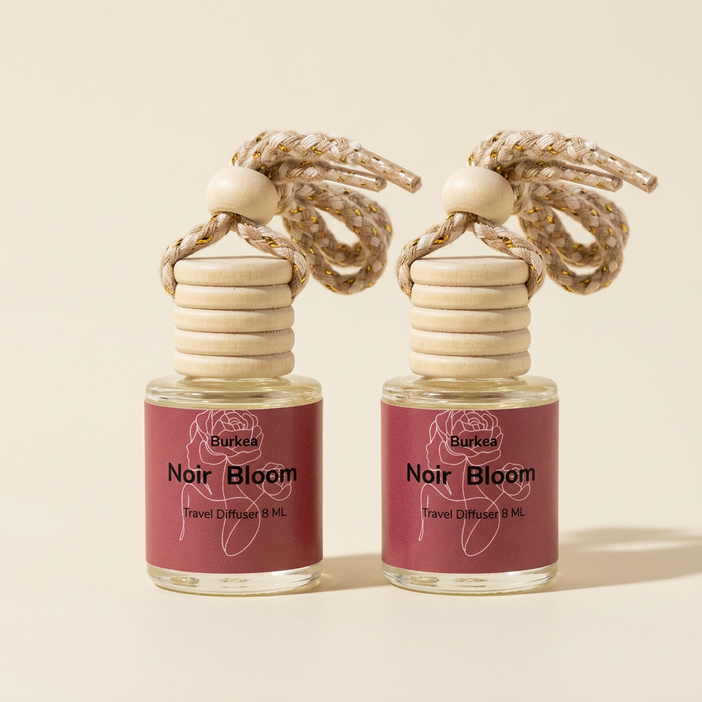 Noir Bloom, dos difusores