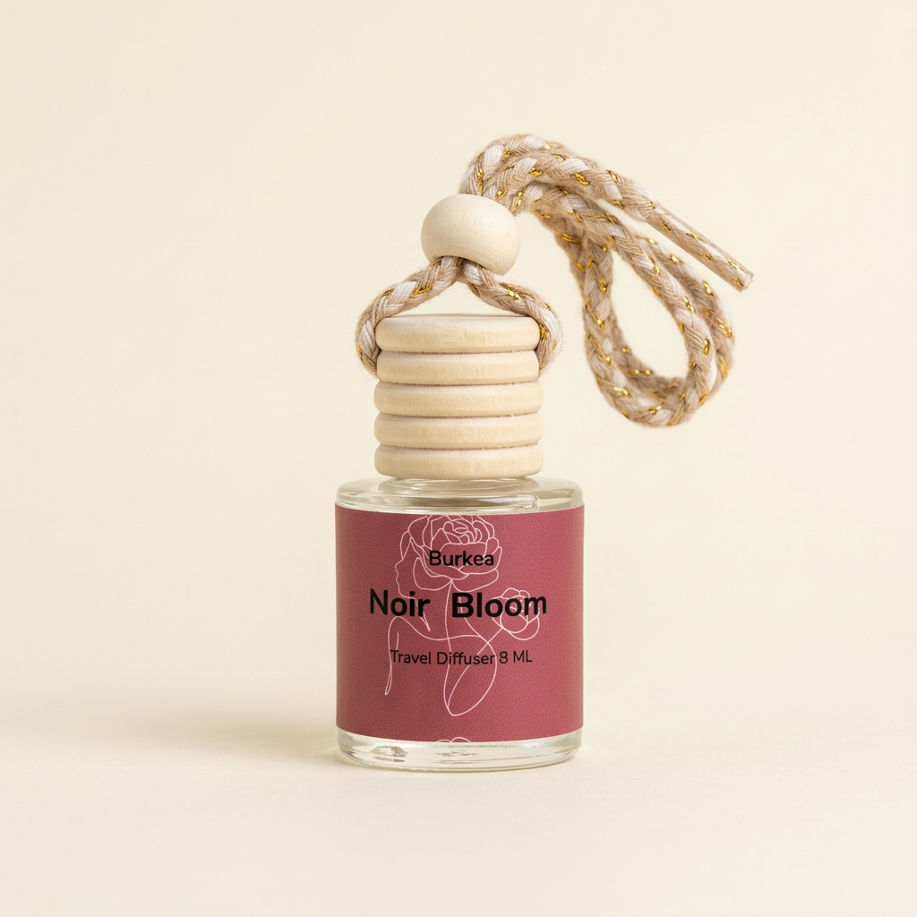 Noir Bloom, un difusor