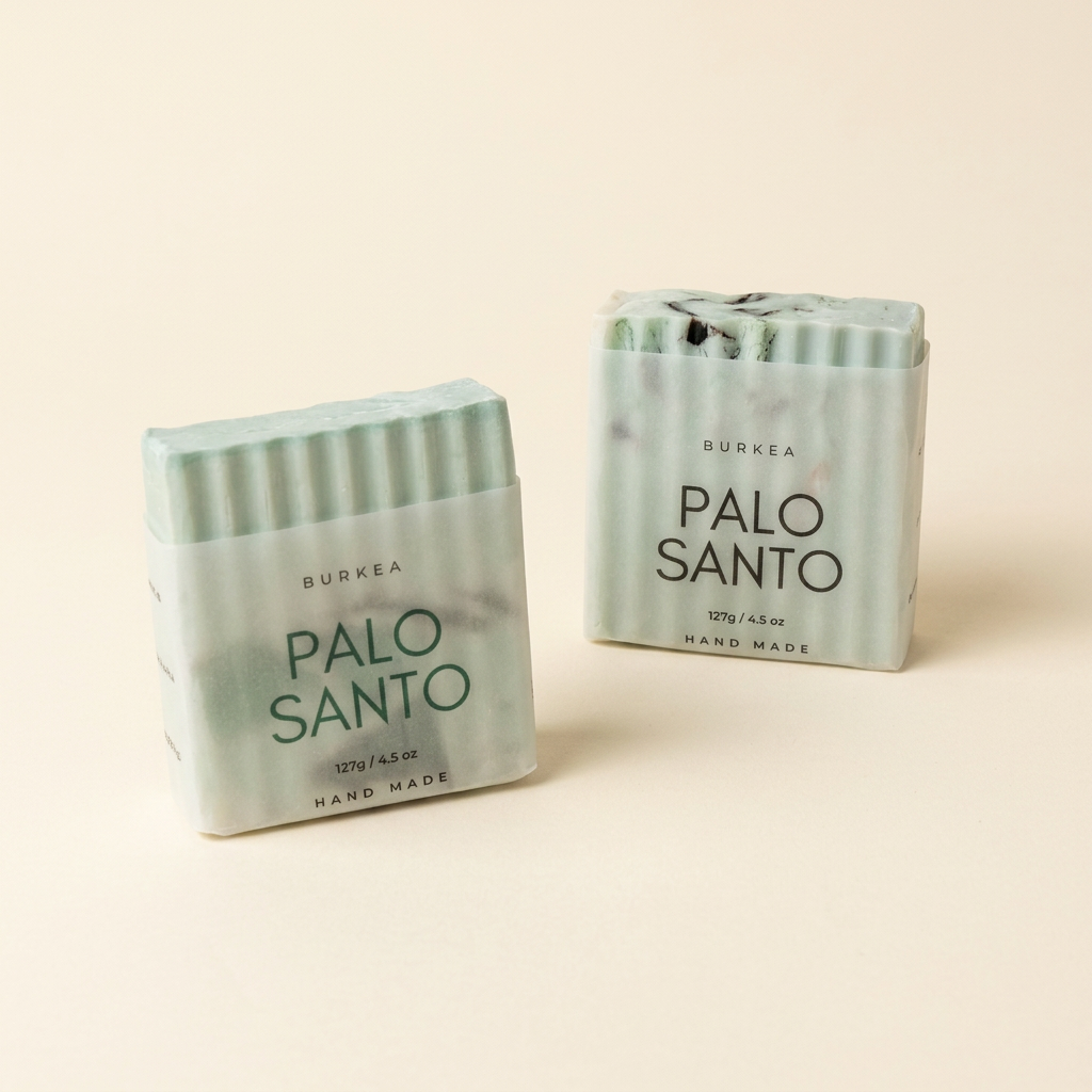 Palo Santo, dos barras