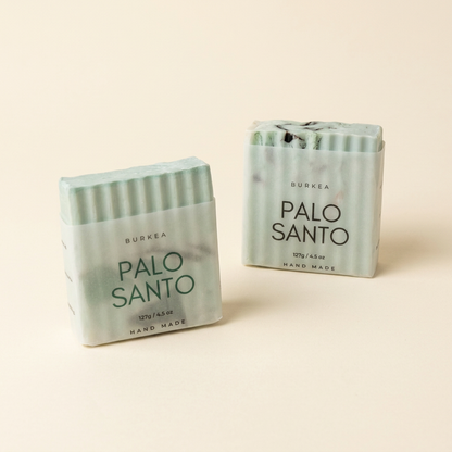 Palo Santo, dos barras