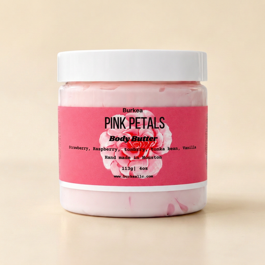 Pink Petals individual uniforme con Vanilla Skin