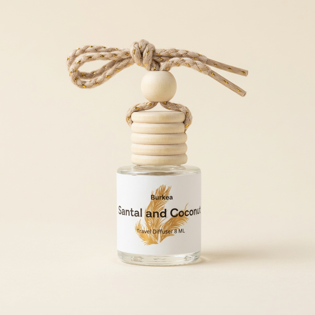 Santal and Coconut, un difusor